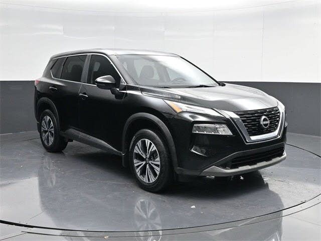 2023 Nissan Rogue SV FWD