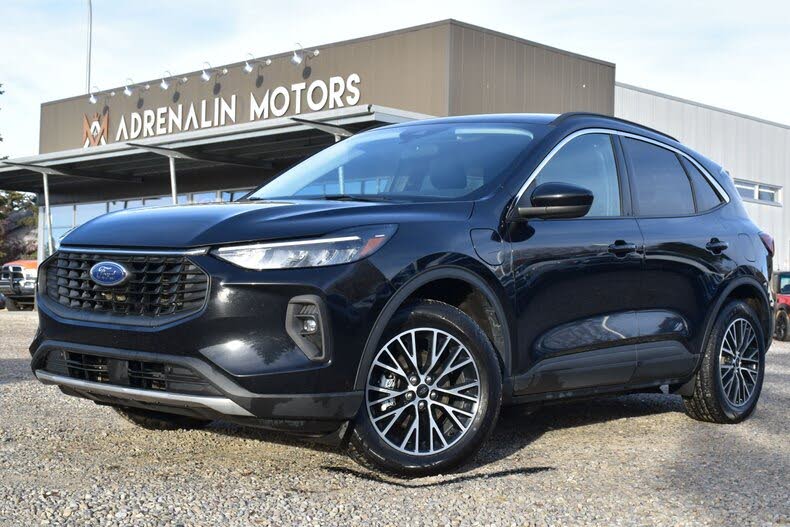 2024 Ford Escape Hybrid Plug-in FWD