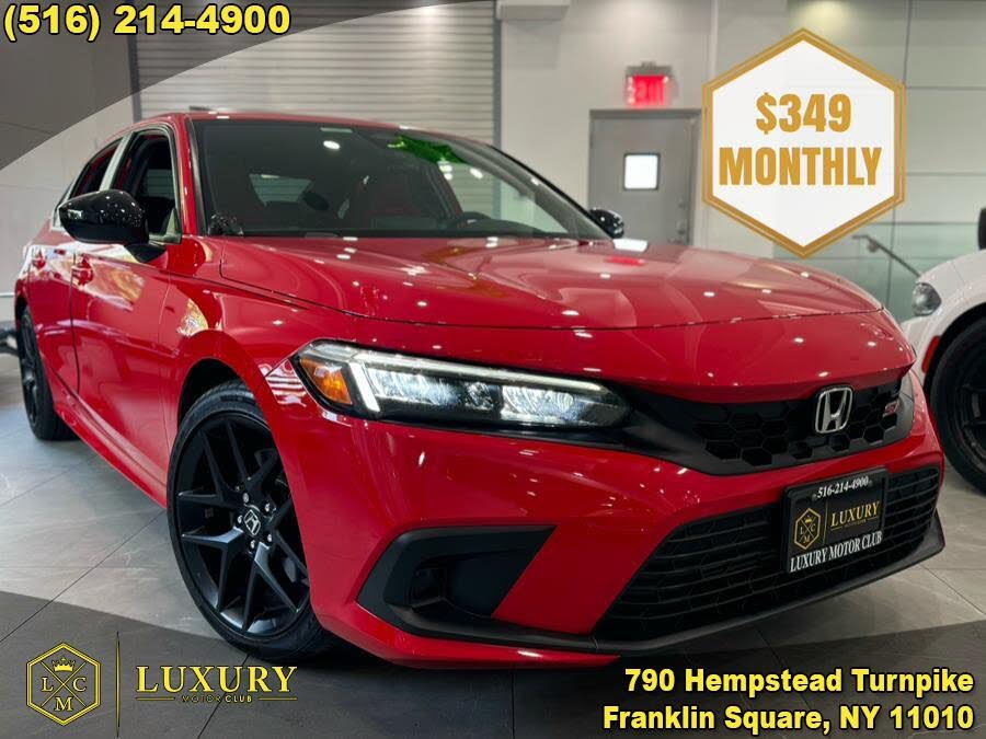 2024 Honda Civic Si FWD