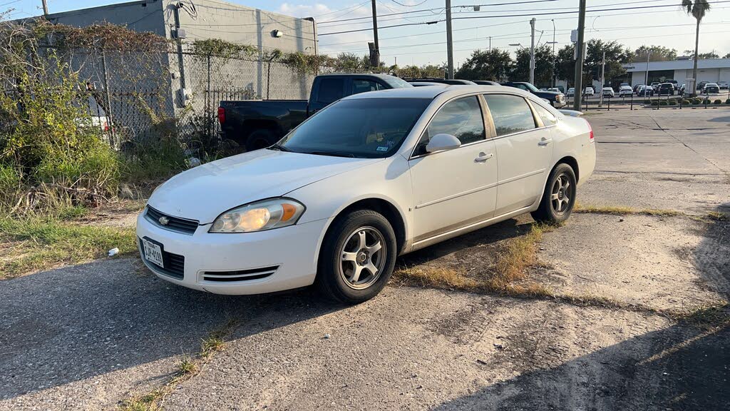 2007 Chevrolet Impala LS FWD