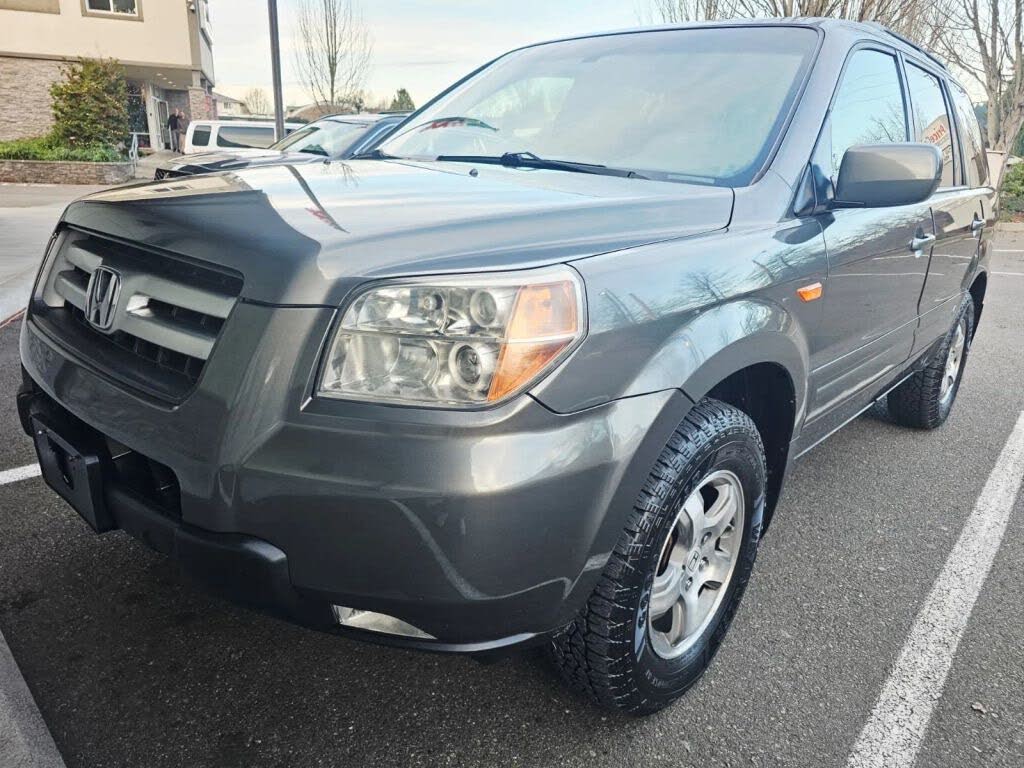 2007 Honda Pilot