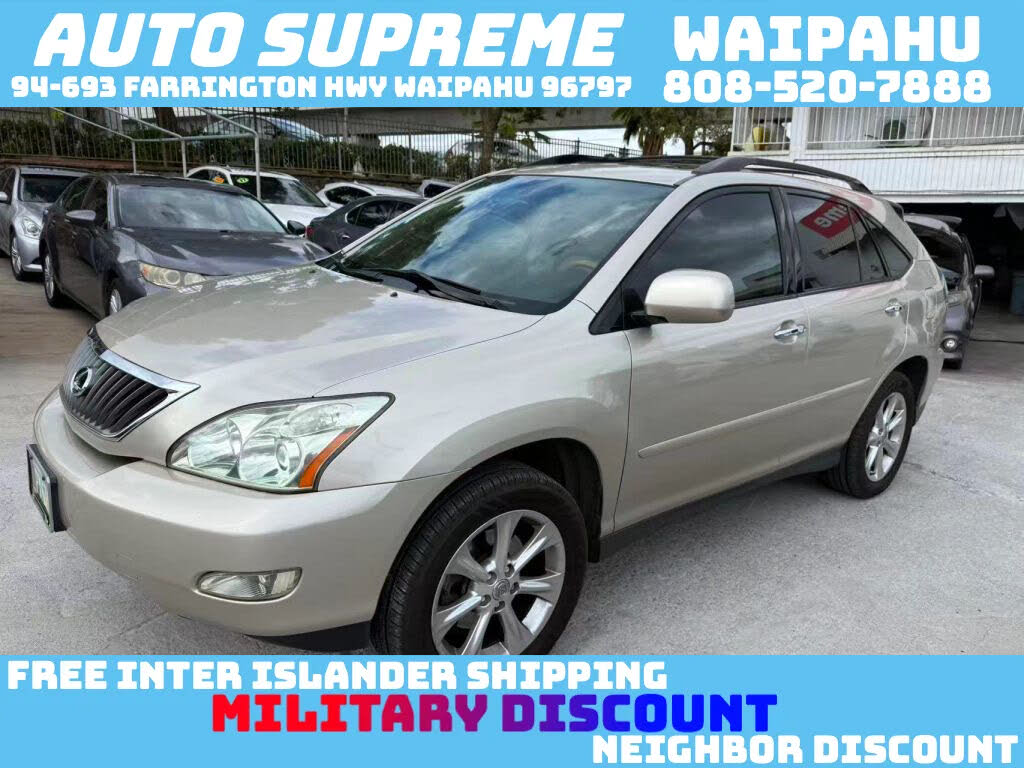 2008 Lexus RX 350 FWD