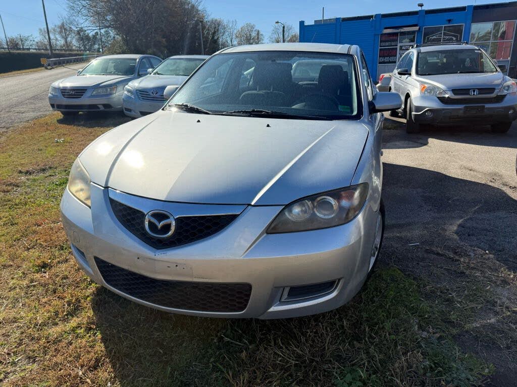 2008 Mazda MAZDA3 i Sport