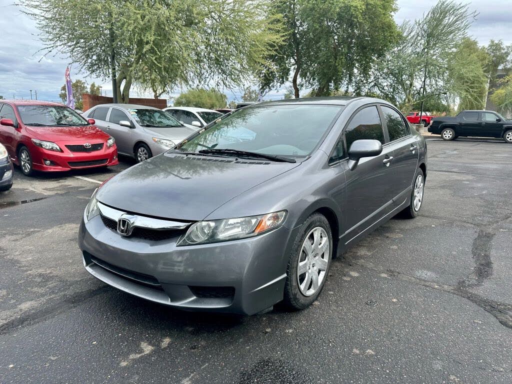 2009 Honda Civic LX