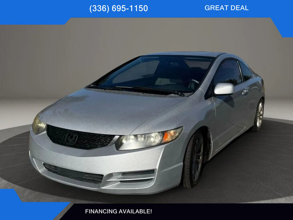 2009 Honda Civic Coupe LX