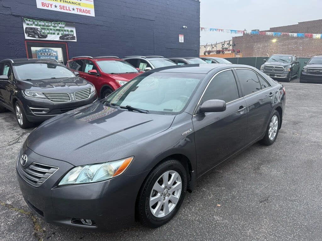 2009 Toyota Camry Hybrid FWD