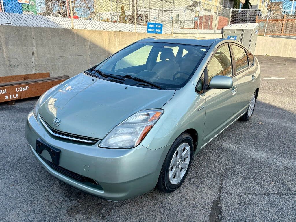 2009 Toyota Prius FWD