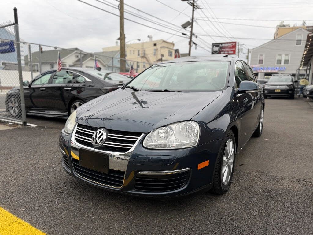 2010 Volkswagen Jetta SE