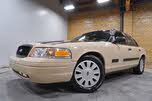Ford Crown Victoria Police Interceptor