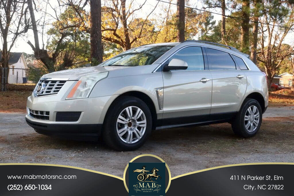 2013 Cadillac SRX FWD