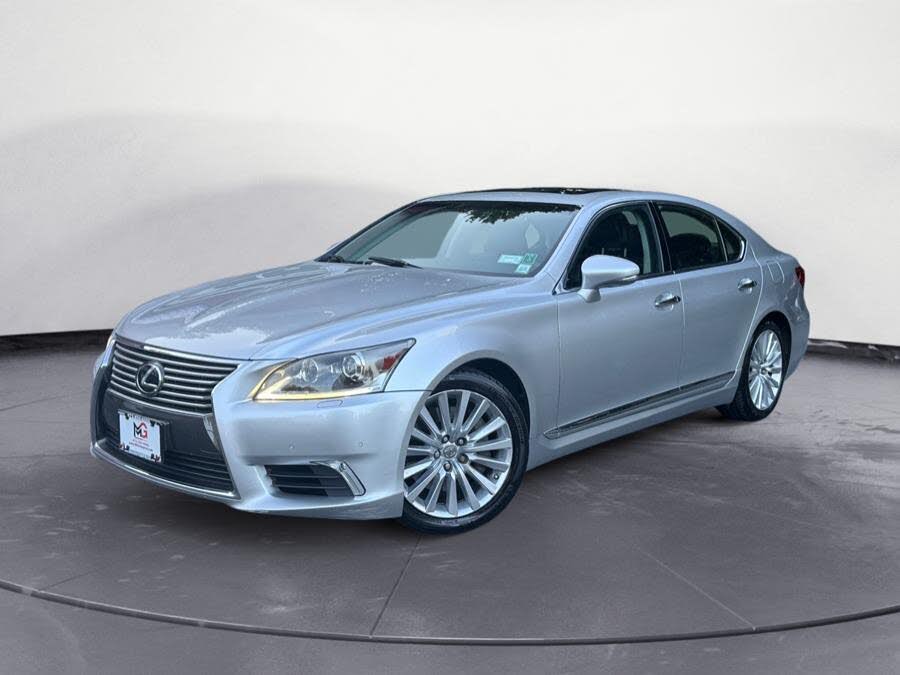 2013 Lexus LS 460 AWD