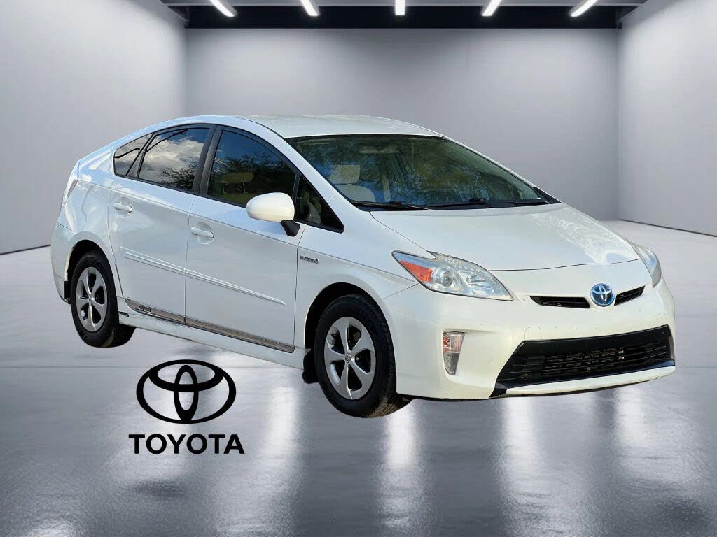 2013 Toyota Prius One