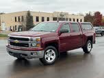 Chevrolet Silverado 1500 LT Z71 Crew Cab 4WD