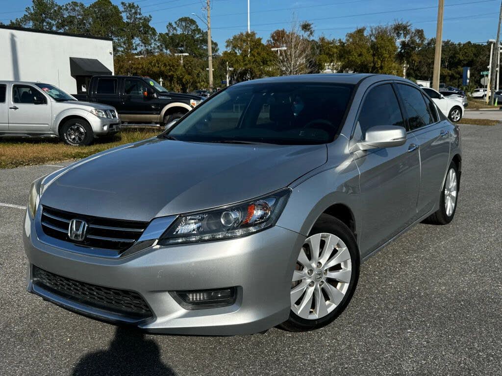 2014 Honda Accord EX-L V6