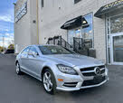 Mercedes-Benz CLS 550 4MATIC