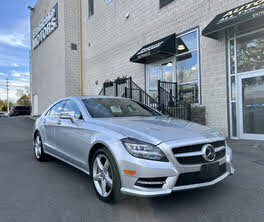 Mercedes-Benz CLS 550 4MATIC