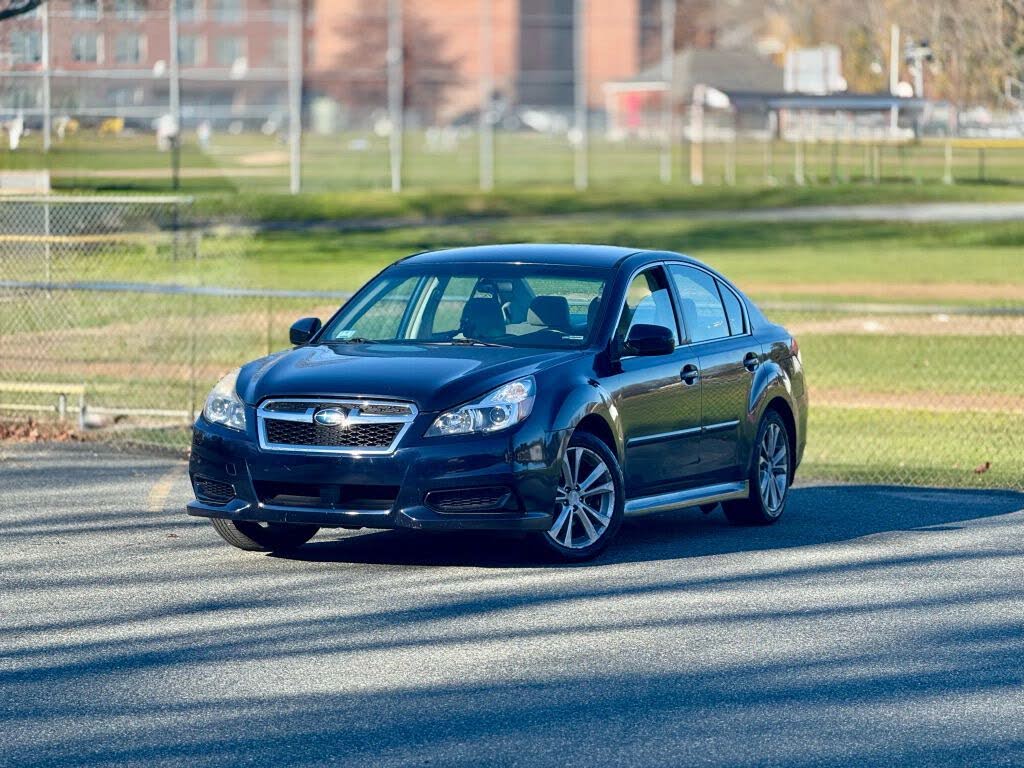 2014 Subaru Legacy 2.5i Premium AWD