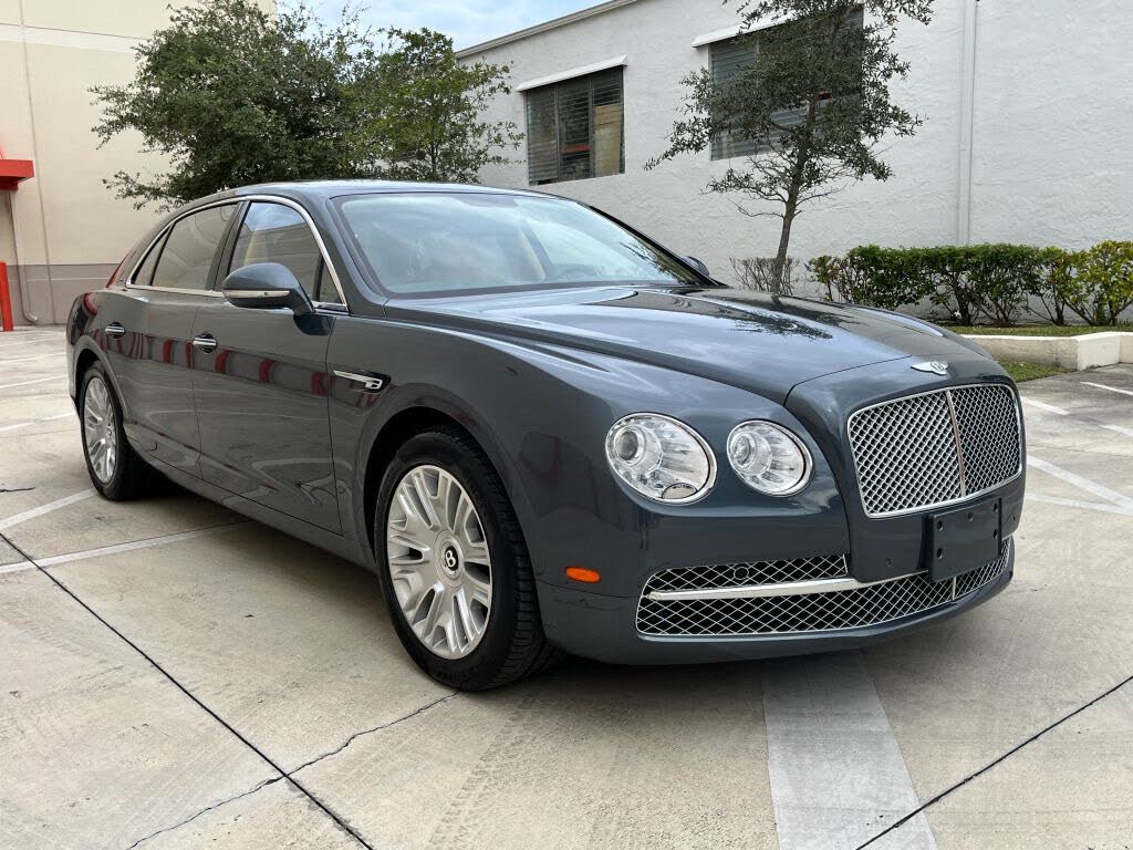 2015 Bentley Flying Spur W12 AWD