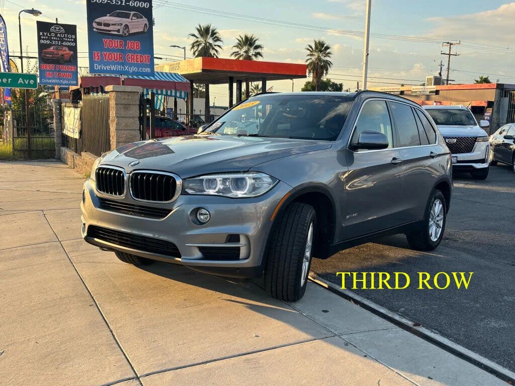 2015 BMW X5 sDrive35i RWD