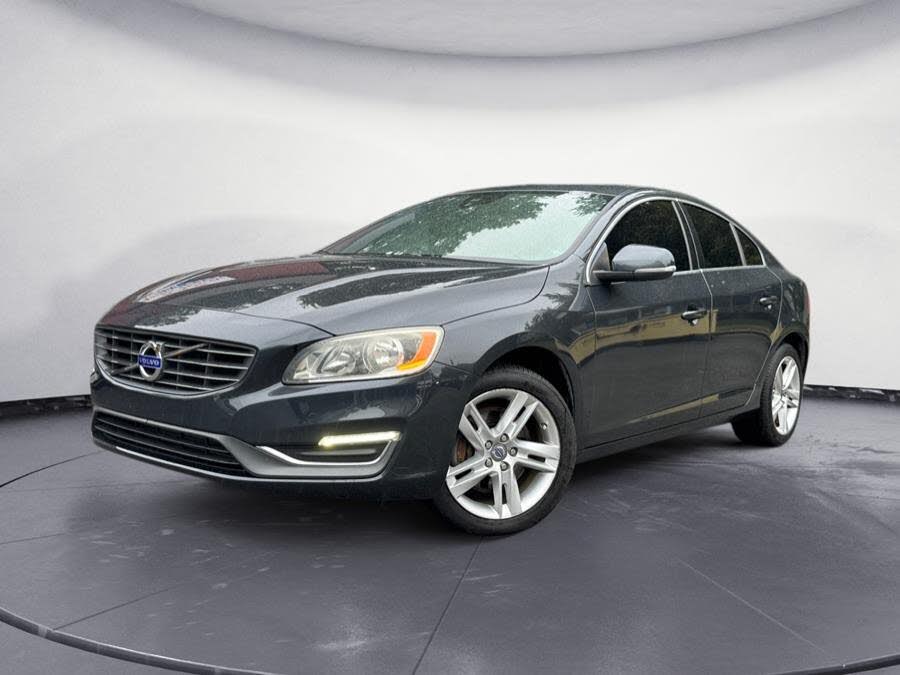 2015 Volvo S60 2015.5 T5 Premier AWD