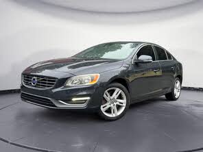 Volvo S60 2015.5 T5 Premier AWD