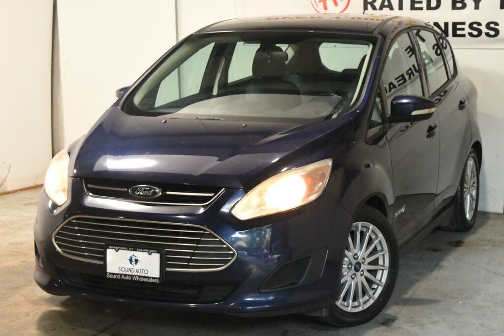 2016 Ford C-Max Hybrid SE FWD