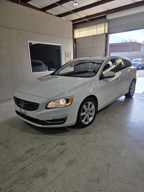 2016 Volvo V60 T5 Premier