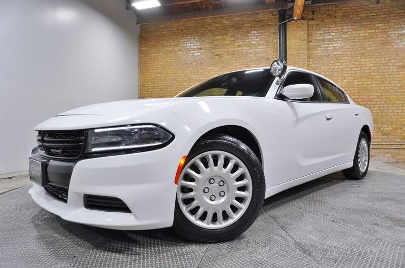 2017 Dodge Charger Police AWD