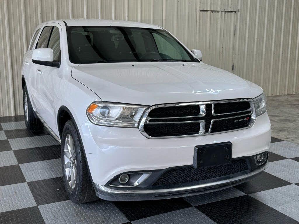 2017 Dodge Durango SXT RWD