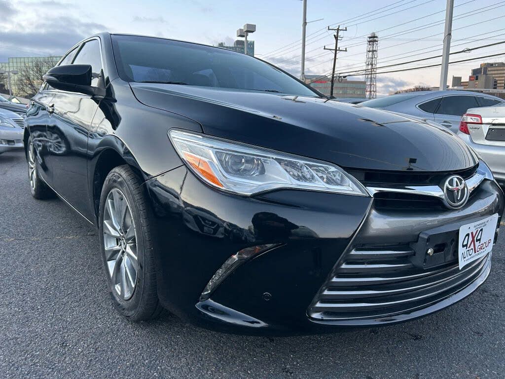 2017 Toyota Camry XLE