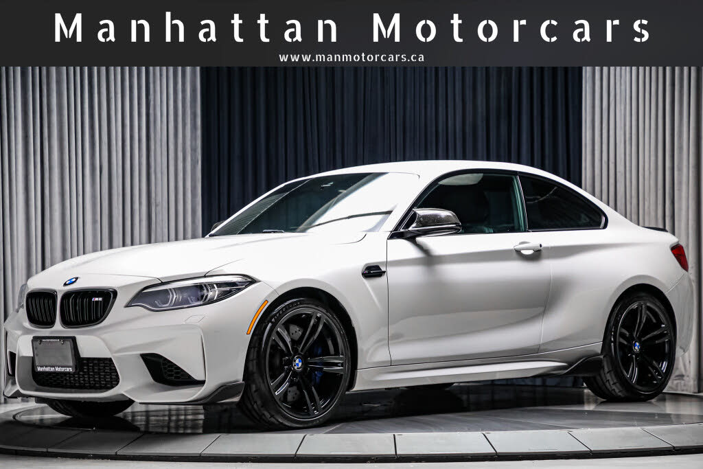 2018 BMW M2 RWD