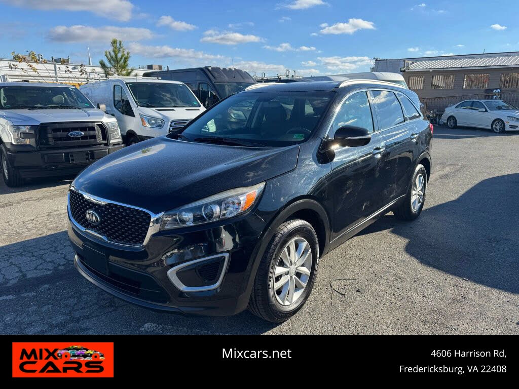 2018 Kia Sorento LX FWD