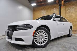 Dodge Charger Police AWD
