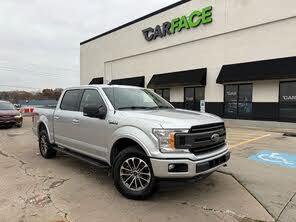 Ford F-150 XLT SuperCrew 4WD