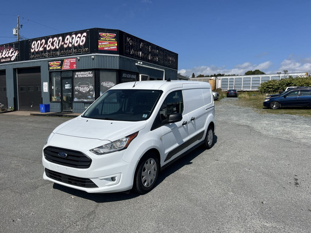 2019 Ford Transit Connect Cargo XLT LWB FWD