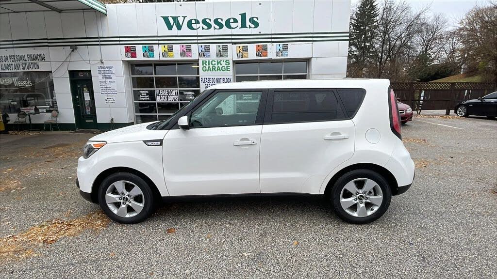 2019 Kia Soul