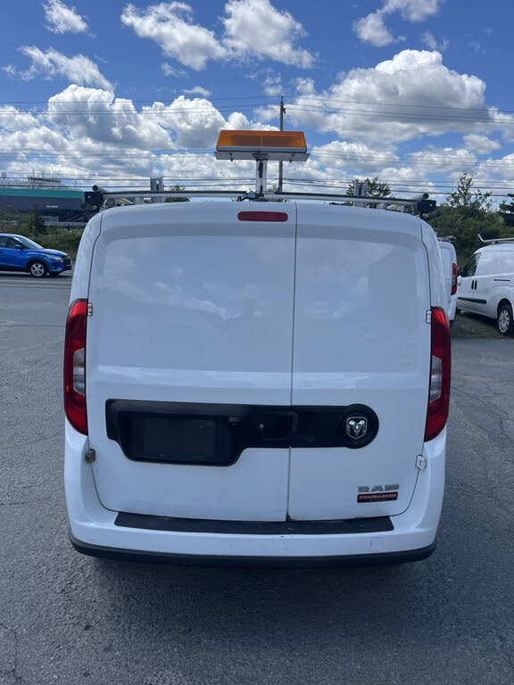 2019 RAM ProMaster City SLT Cargo Van FWD