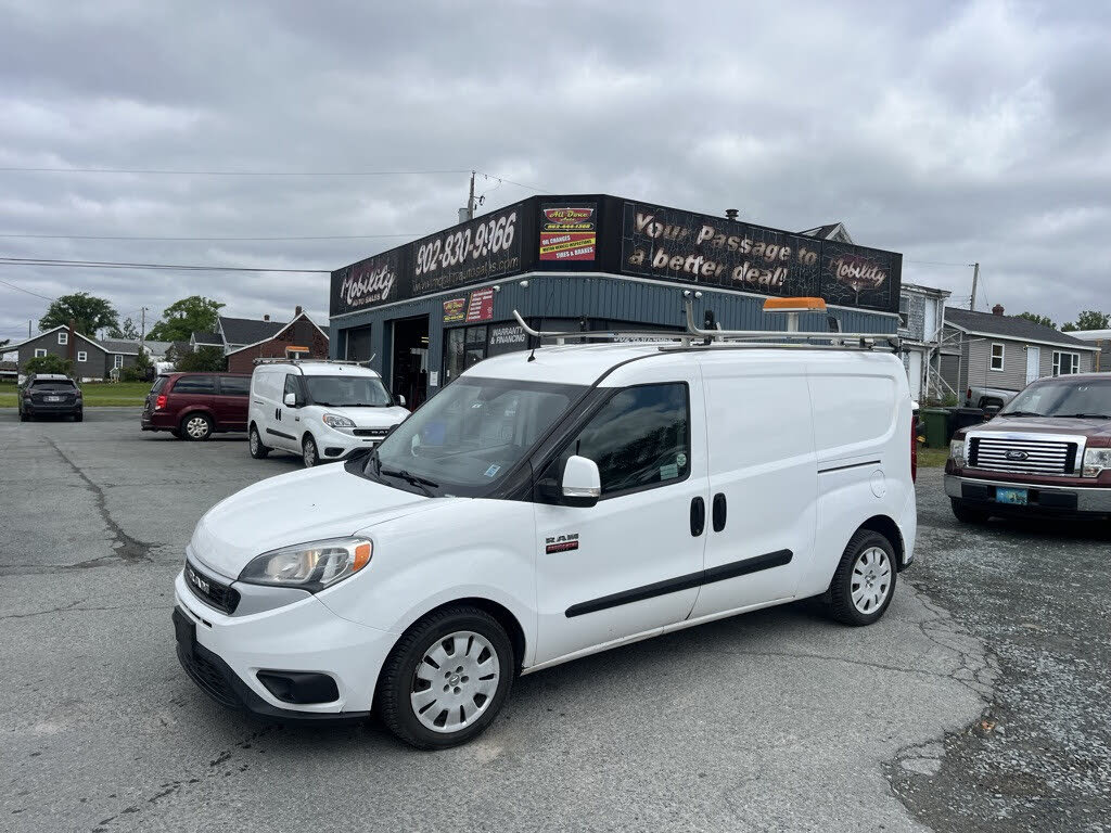 2019 RAM ProMaster City SLT Cargo Van FWD