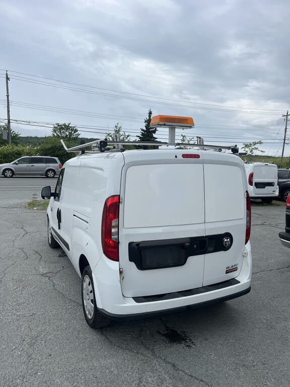 2019 RAM ProMaster City SLT Cargo Van FWD