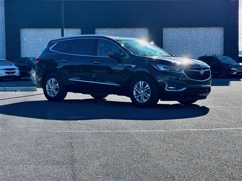 2020 Buick Enclave Essence FWD