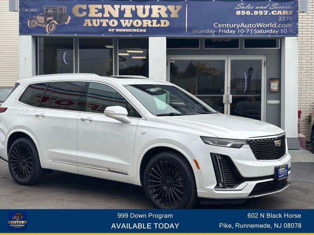 2020 Cadillac XT6 Premium Luxury FWD