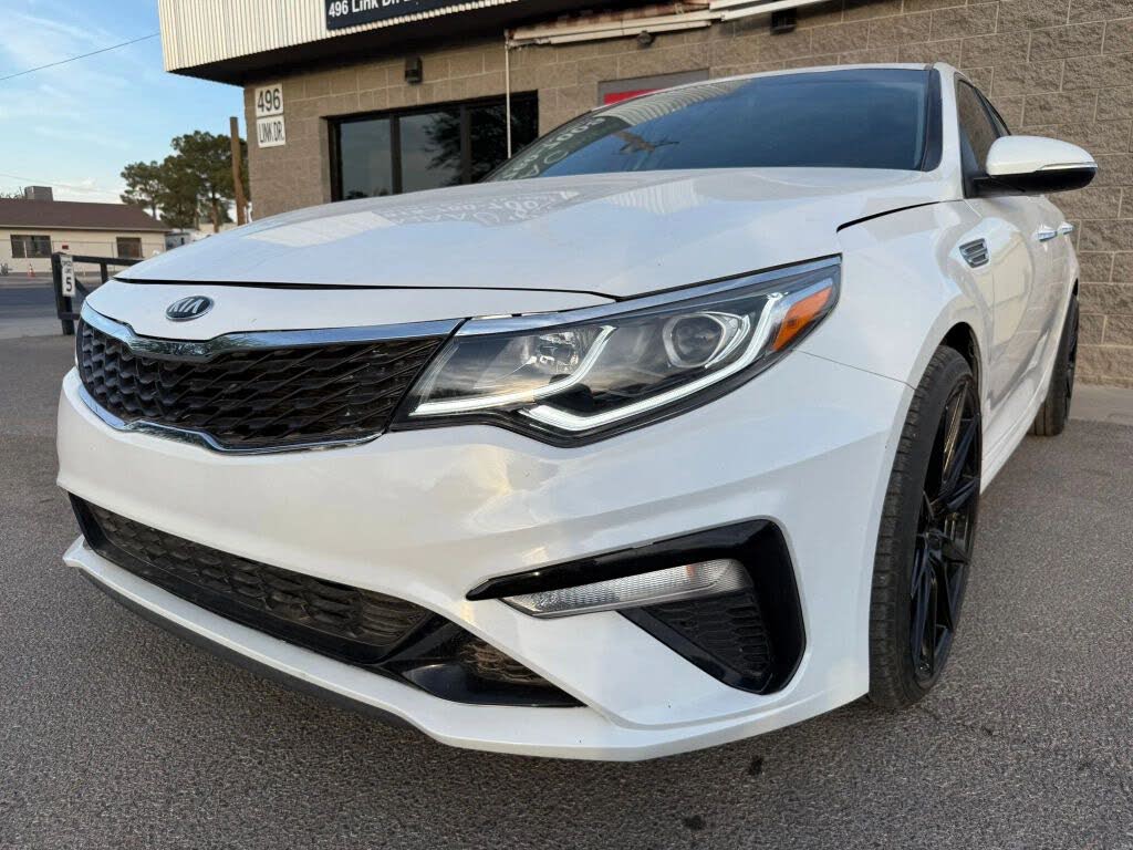 2020 Kia Optima LX FWD