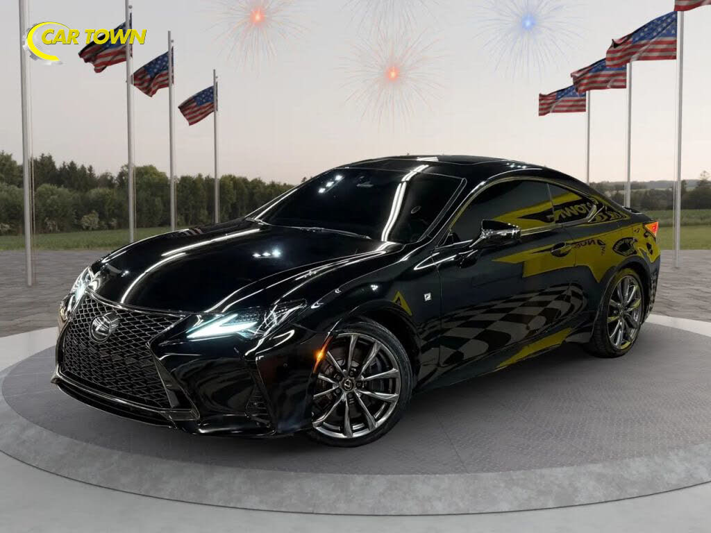 2020 Lexus RC 300 F Sport RWD