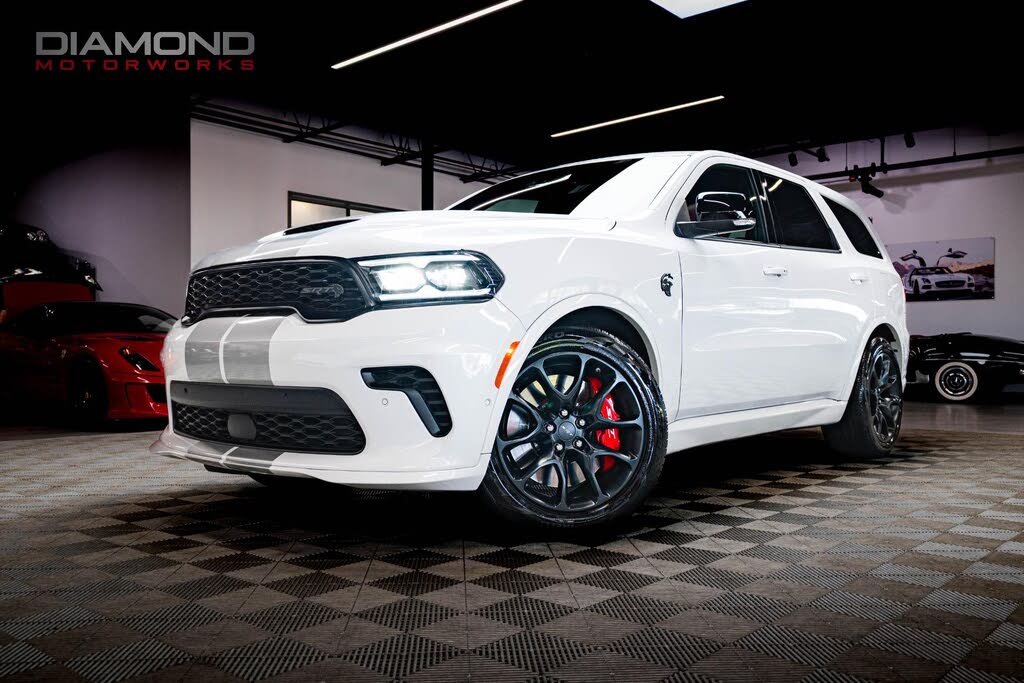 2021 Dodge Durango SRT Hellcat AWD
