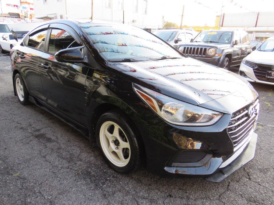 2021 Hyundai Accent SE FWD