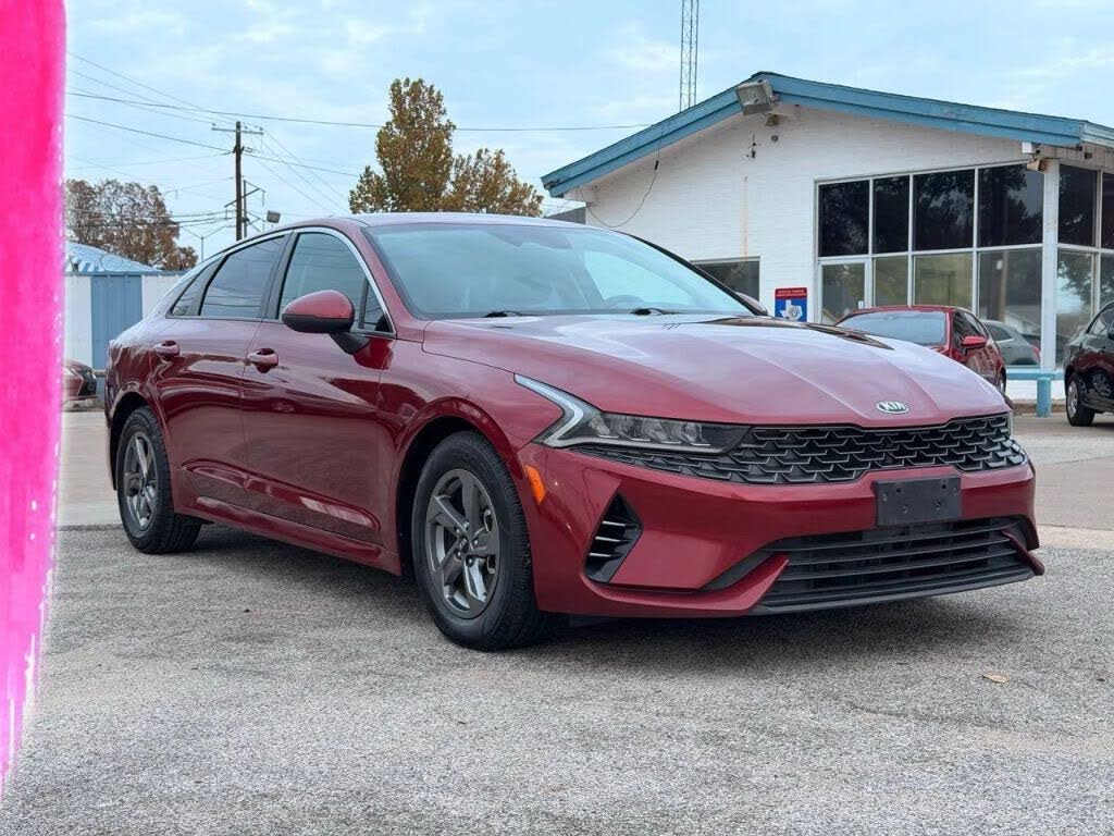 2021 Kia K5 LXS FWD