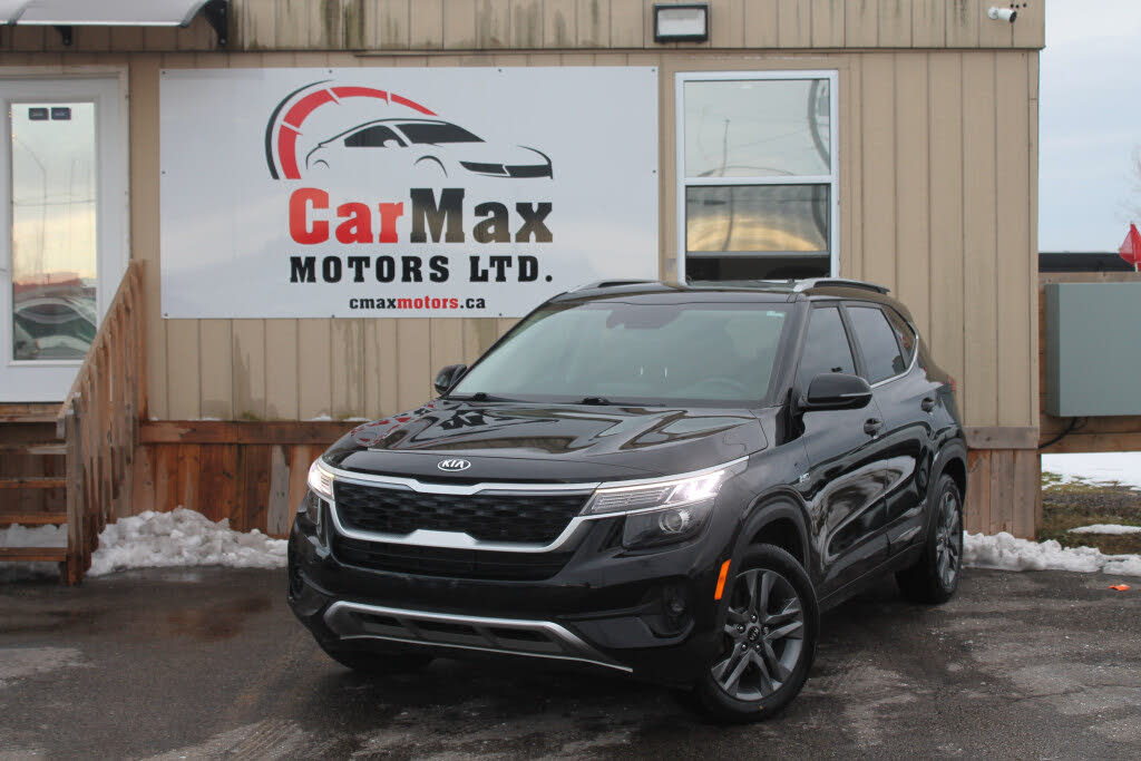 2021 Kia Seltos EX AWD