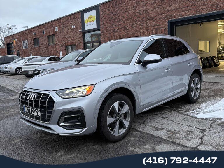 2022 Audi Q5 quattro Komfort 45 TFSI