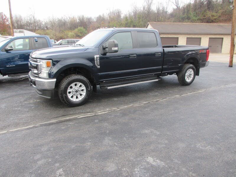 2022 Ford F-350 Super Duty