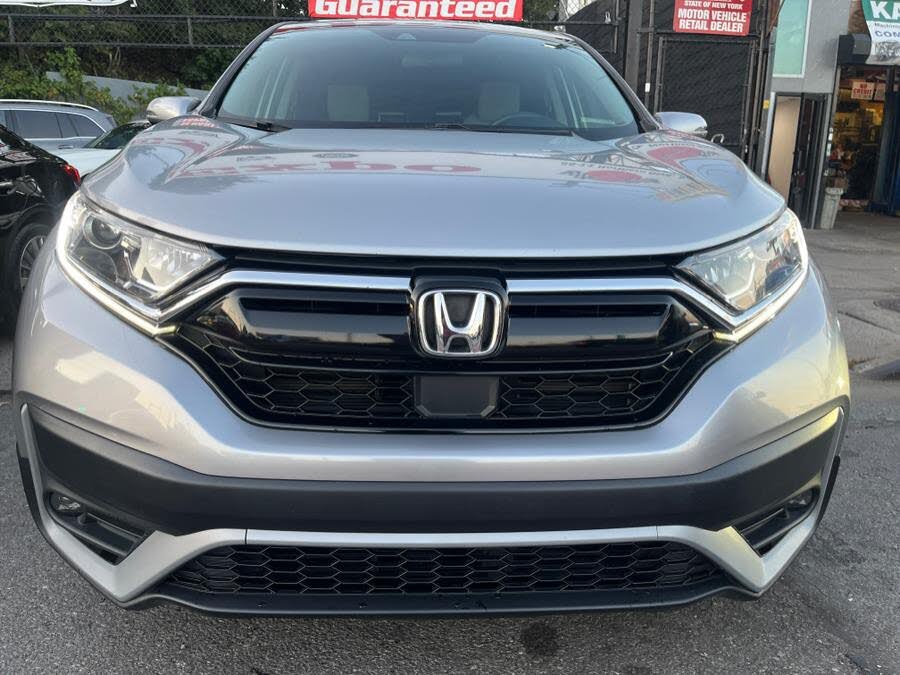 2022 Honda CR-V EX AWD